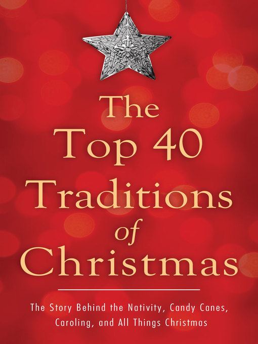 Title details for Top 40 Traditions of Christmas by David McLaughlan - Available